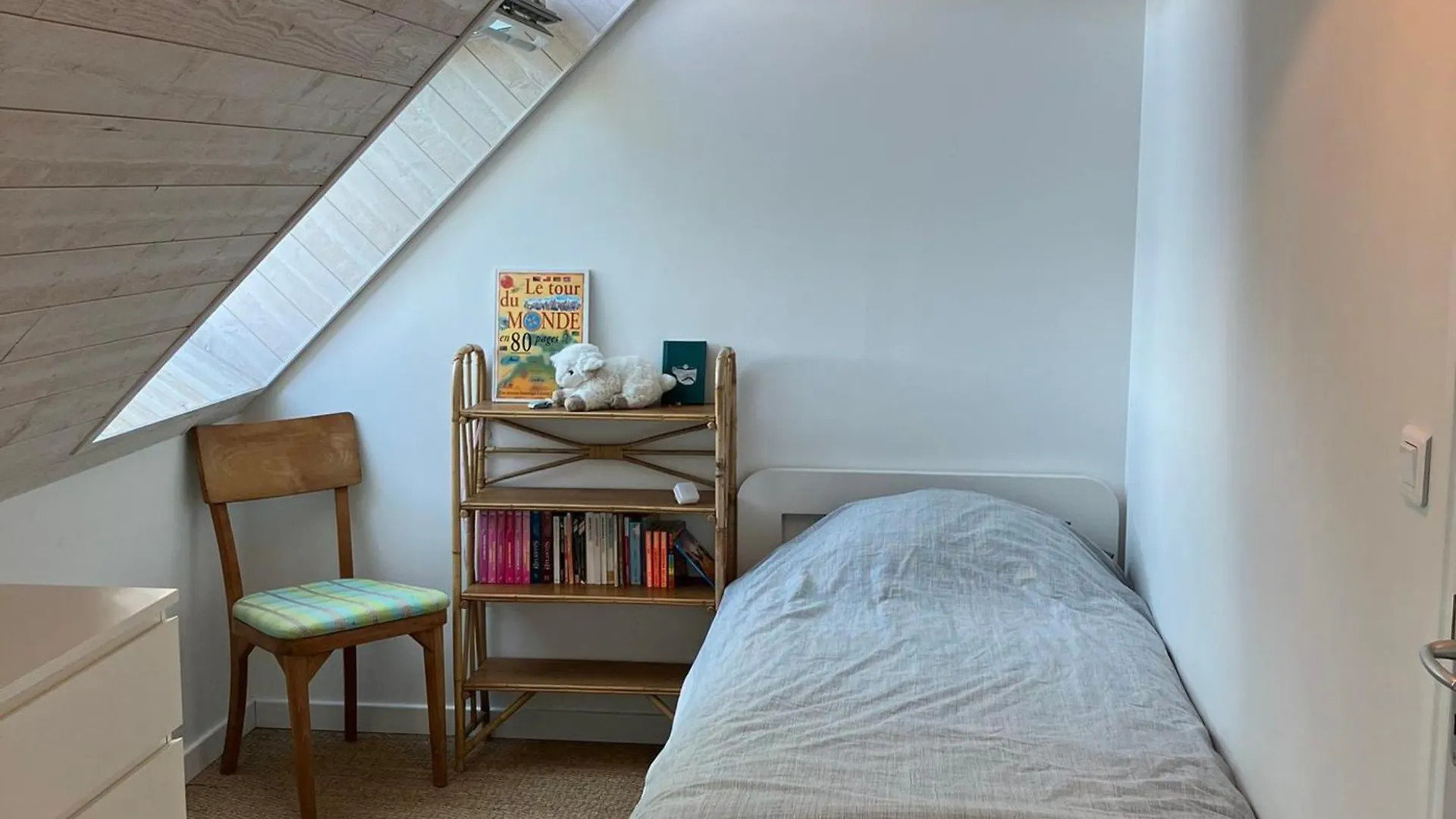 Feriehus Villa Contemporaine Spacieuse Proche De Sauzon Avec Jardin - Fr-1-418-265