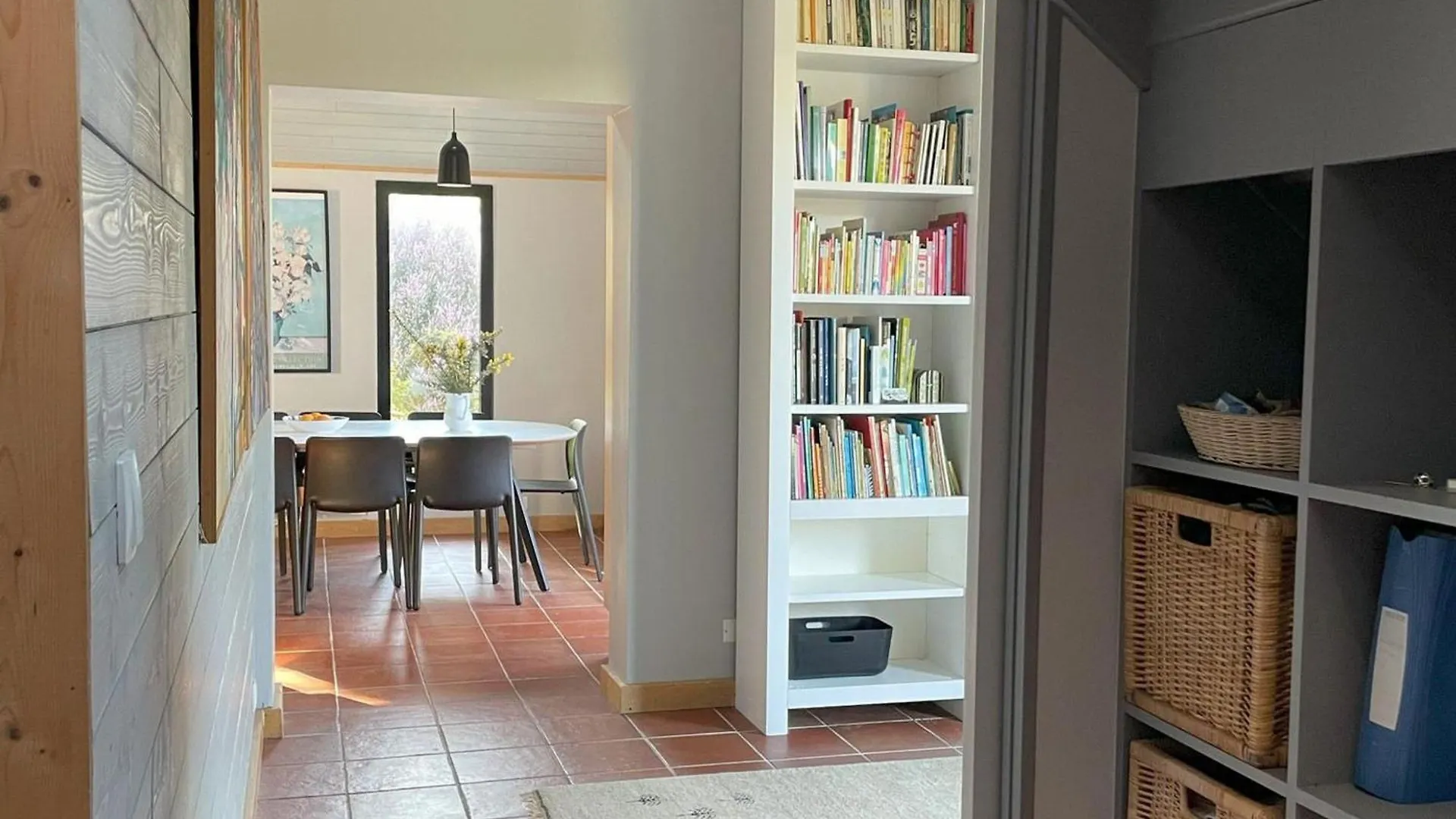 Feriehus Villa Contemporaine Spacieuse Proche De Sauzon Avec Jardin - Fr-1-418-265 Frankrig