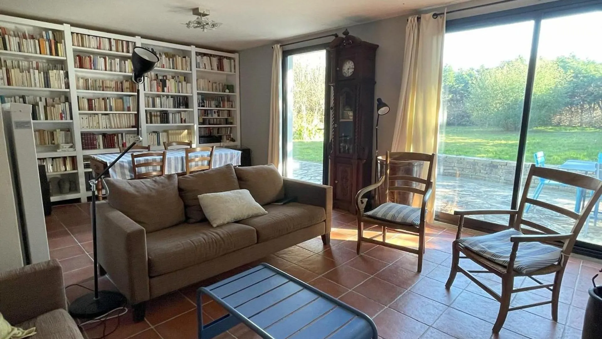Villa Contemporaine Spacieuse Proche De Sauzon Avec Jardin - Fr-1-418-265 Frankrig