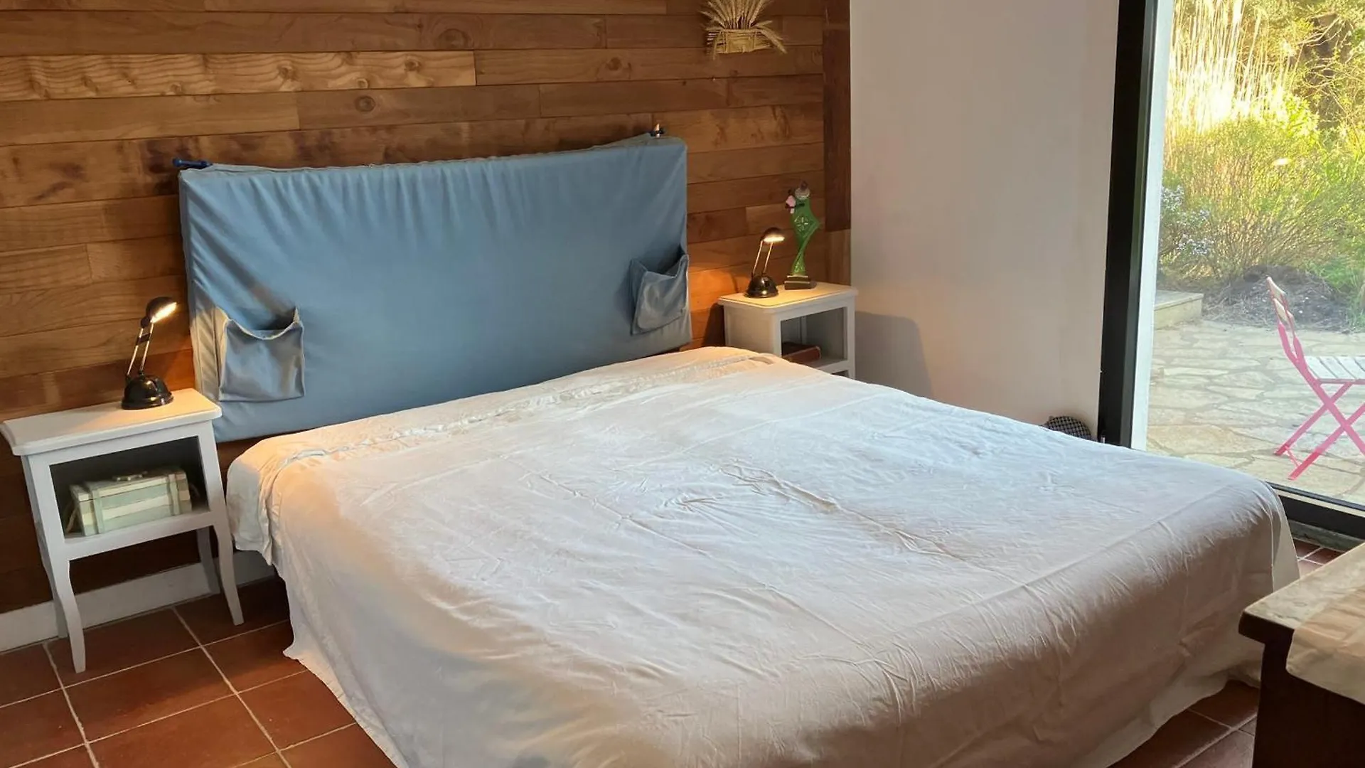 Feriehus Villa Contemporaine Spacieuse Proche De Sauzon Avec Jardin - Fr-1-418-265